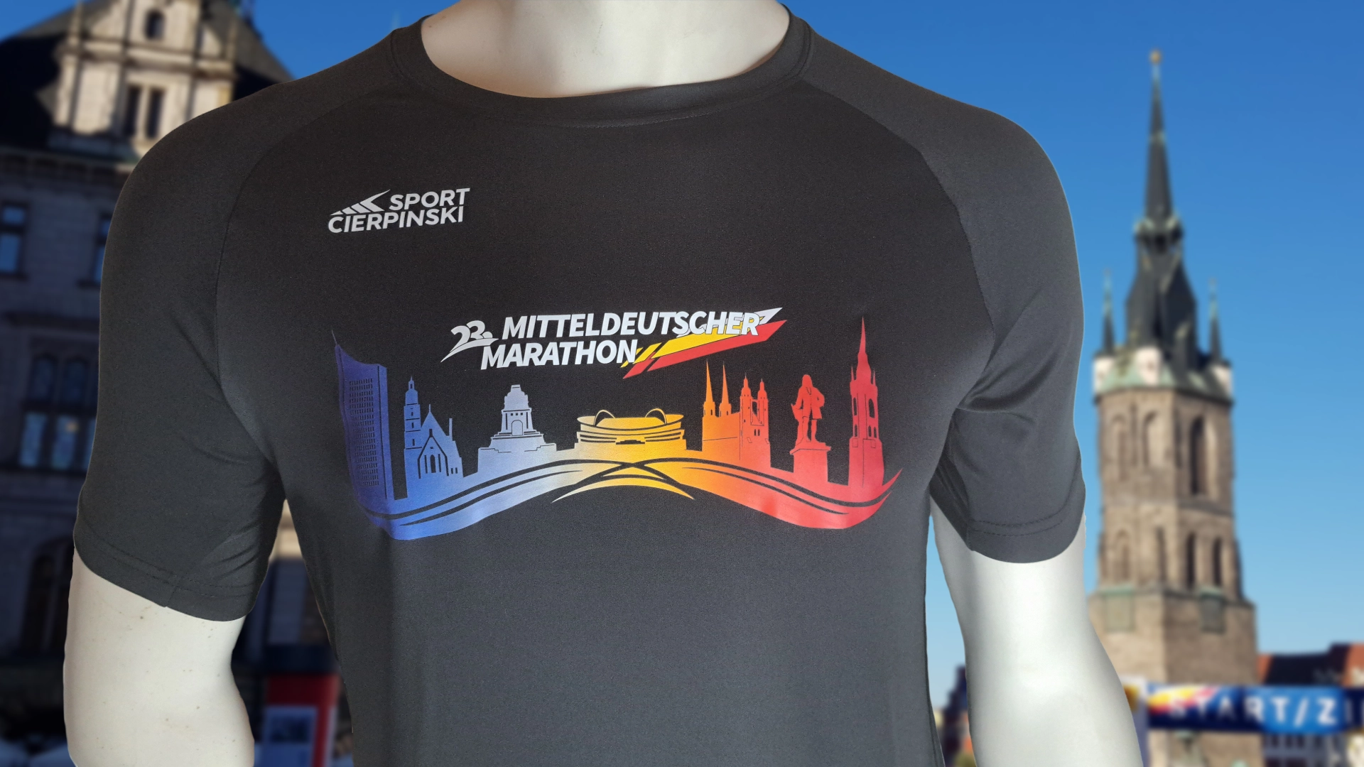 Funktionsshirt MDM 2026