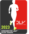 DLV Genehmigter Lauf